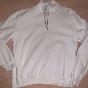 Brandy thermal sweatshirt